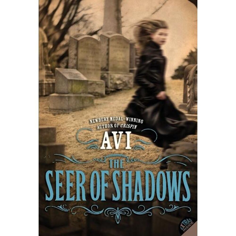 The Seer of Shadows -- Avi